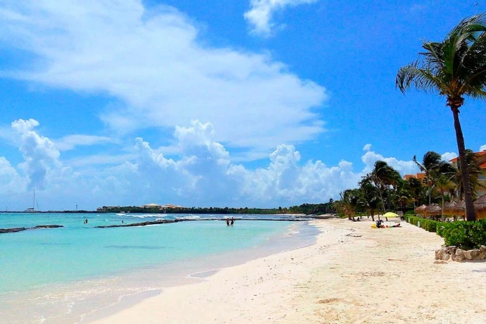 playa puerto 